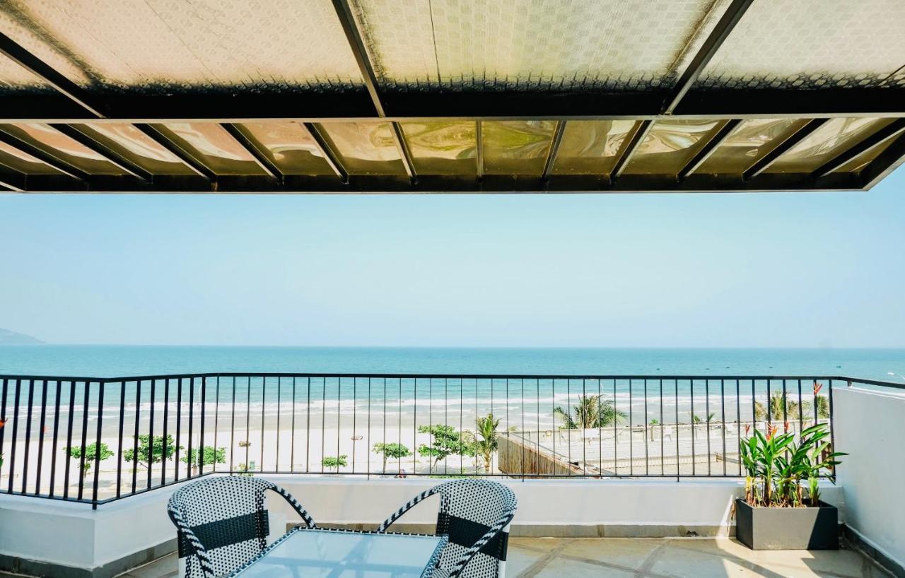 Anstay Beach ダナン市 エクステリア 写真