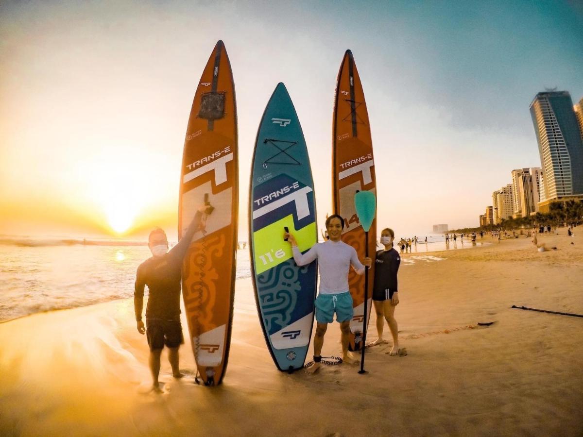 Anstay Beach ダナン市 エクステリア 写真