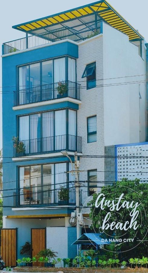 Anstay Beach ダナン市 エクステリア 写真