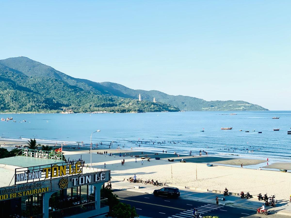 Anstay Beach ダナン市 エクステリア 写真
