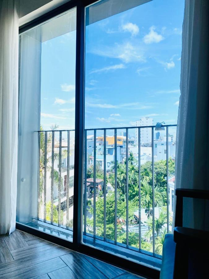 Anstay Beach ダナン市 エクステリア 写真