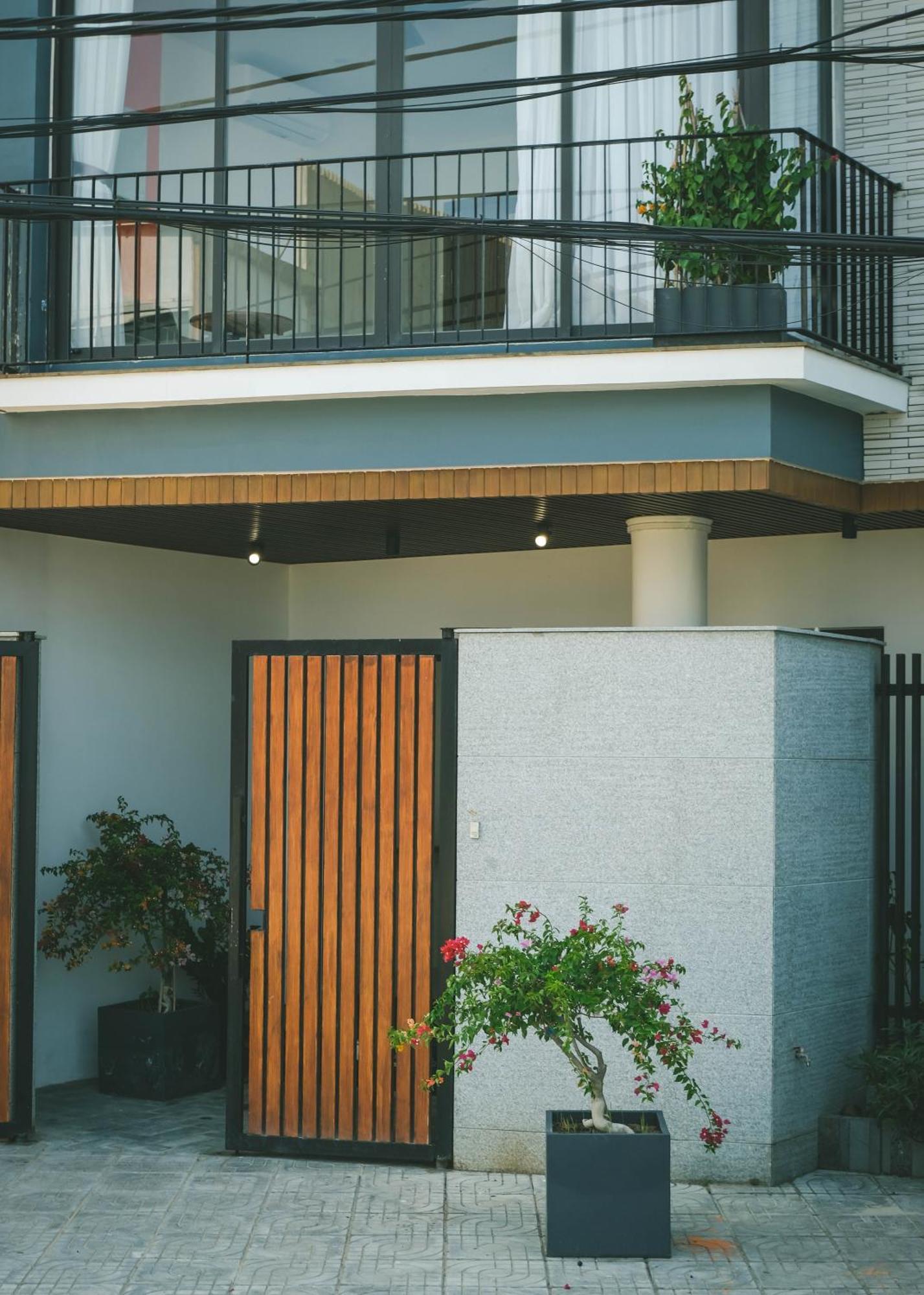 Anstay Beach ダナン市 エクステリア 写真