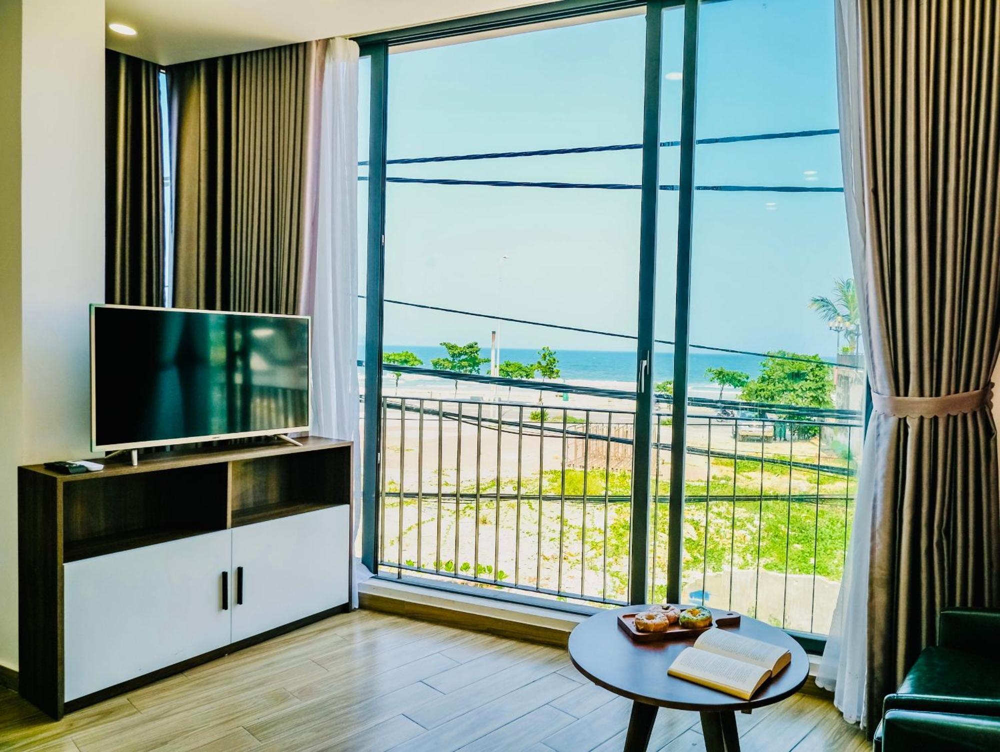 Anstay Beach ダナン市 エクステリア 写真