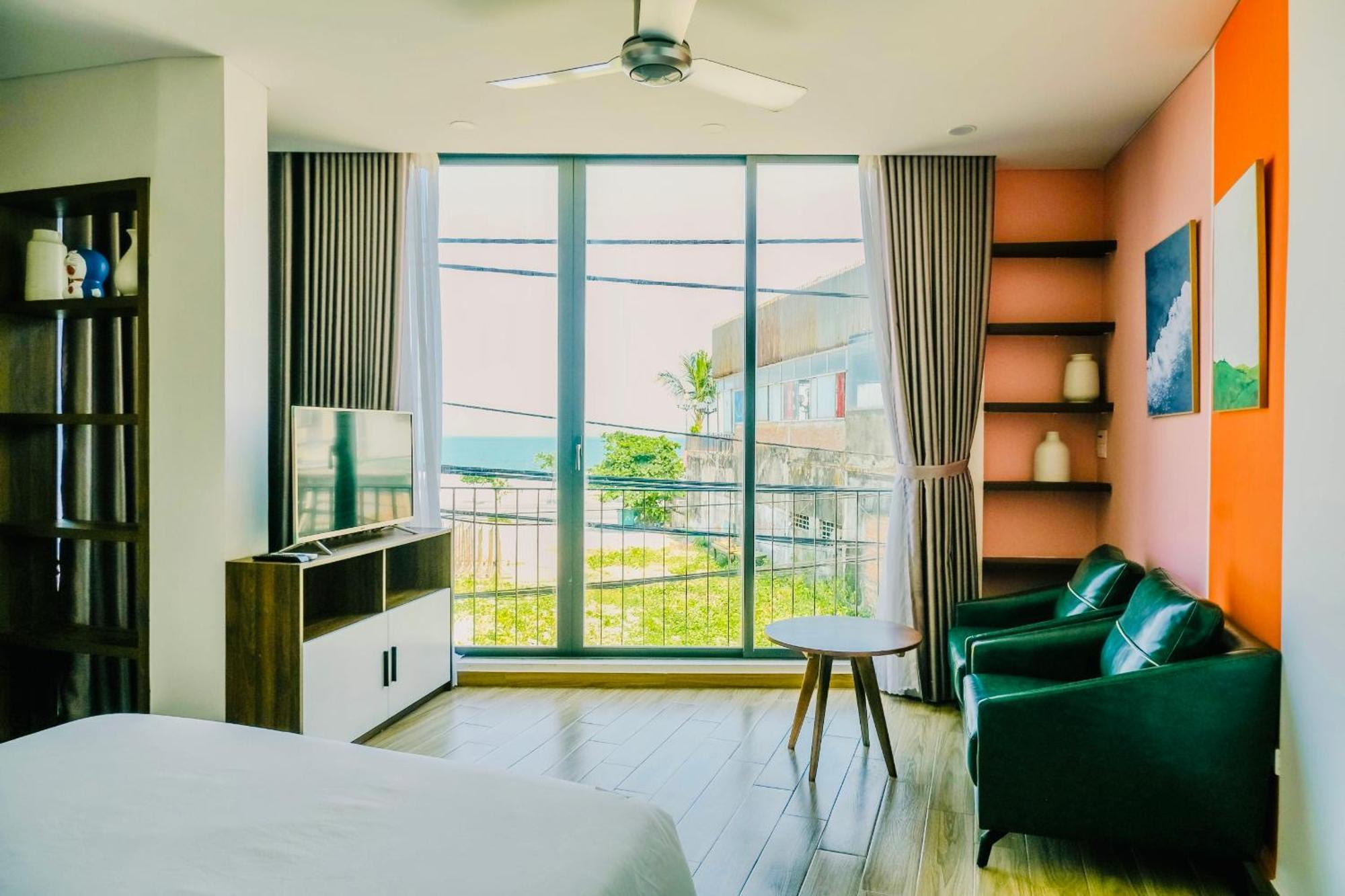 Anstay Beach ダナン市 エクステリア 写真